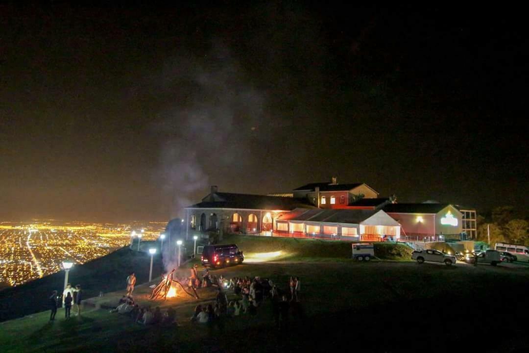 Sol San Javier Hotel Exterior photo